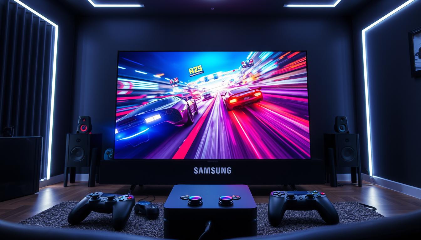 beste samsung gaming tv
